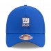 Бейсболка New York Giants New Era Royal 2025 Sideline 39THIRTY