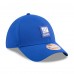 Бейсболка New York Giants New Era Royal 2025 Sideline 39THIRTY