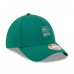 Бейсболка New York Jets New Era Green 2025 Sideline 39THIRTY