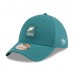 Бейсболка Philadelphia Eagles New Era Midnight Green 2025 Sideline 39THIRTY