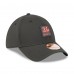 Бейсболка Cincinnati Bengals New Era Black 2025 Sideline 39THIRTY