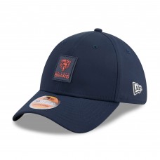 Бейсболка Chicago Bears New Era Navy 2025 Sideline 39THIRTY