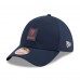 Бейсболка Chicago Bears New Era Navy 2025 Sideline 39THIRTY