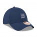 Бейсболка Seattle Seahawks New Era College Navy 2025 Sideline 39THIRTY