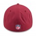Бейсболка Washington Commanders New Era Burgundy 2025 Sideline 39THIRTY