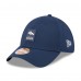 Бейсболка Denver Broncos New Era Navy 2025 Sideline 39THIRTY