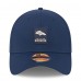 Бейсболка Denver Broncos New Era Navy 2025 Sideline 39THIRTY