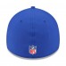 Бейсболка Buffalo Bills New Era Royal 2025 Sideline 39THIRTY