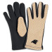 Женская шарф Carolina Panthers WEAR by Erin Andrews Tonal Microcheck & Glove Set
