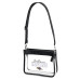 Baltimore Ravens WEAR by Erin Andrews Plastic Chain Mini Crossbody Bag