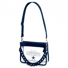 Dallas Cowboys WEAR by Erin Andrews Plastic Chain Mini Crossbody