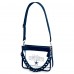 Dallas Cowboys WEAR by Erin Andrews Plastic Chain Mini Crossbody