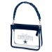 Dallas Cowboys WEAR by Erin Andrews Plastic Chain Mini Crossbody
