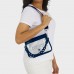 Dallas Cowboys WEAR by Erin Andrews Plastic Chain Mini Crossbody