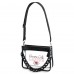 Kansas City Chiefs WEAR by Erin Andrews Plastic Chain Mini Crossbody