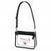 Kansas City Chiefs WEAR by Erin Andrews Plastic Chain Mini Crossbody