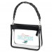 Miami Dolphins WEAR by Erin Andrews Plastic Chain Mini Crossbody