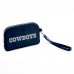 Dallas Cowboys WEAR by Erin Andrews Clear Stadium Baby Bag
