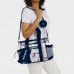 Dallas Cowboys WEAR by Erin Andrews Clear Stadium Baby Bag