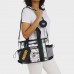 Green Bay Packers WEAR by Erin Andrews Clear Stadium Baby Bag
