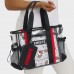 Kansas City Chiefs WEAR by Erin Andrews Clear Stadium Baby Bag