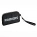 Las Vegas Raiders WEAR by Erin Andrews Clear Stadium Baby Bag