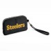 Pittsburgh Steelers WEAR by Erin Andrews Clear Stadium Baby Bag