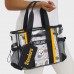 Pittsburgh Steelers WEAR by Erin Andrews Clear Stadium Baby Bag