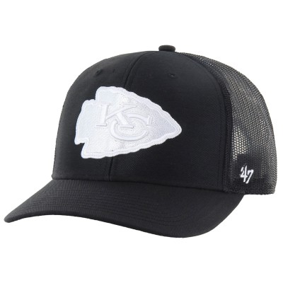 Бейсболка Kansas City Chiefs 47 - Black