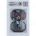 Nico Collins Houston Texans Autographed 2021 Panini Prizm #360 Beckett Fanatics Witnessed Authenticated 10 Rookie Card