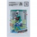 DeVon Achane Miami Dolphins Autographed 2023 Panini Donruss Optic #269 Beckett Fanatics Witnessed Authenticated 10 Rookie Card