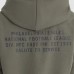 Толстовка Женская Philadelphia Eagles Nike Olive 2025 Salute to Service Sideline Standard Issue Dri-FIT