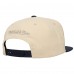 Dallas Cowboys Mitchell & Ness Cream Across the Board Snapback Hat