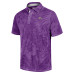 Поло Baltimore Ravens Tommy Bahama Purple Sport Santiago Paradise