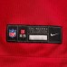 Kansas City Chiefs Patrick Mahomes Nike Red Super Bowl LIX Game Jersey