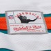 Miami Dolphins Dan Marino Mitchell & Ness Aqua Maxxed Out Fashion Hockey Jersey