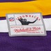 Minnesota Vikings Randy Moss Mitchell & Ness Purple Maxxed Out Fashion Hockey Jersey