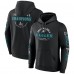 Толстовка Philadelphia Eagles Super Bowl LIX Champions - Black