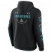 Толстовка Philadelphia Eagles Super Bowl LIX Champions - Black