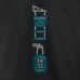 Толстовка Philadelphia Eagles Super Bowl LIX Champions - Black