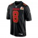 Джерси DeAndre Hopkins Kansas City Chiefs Nike Super Bowl LIX Fashion - Carbon Black