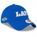 Бейсболка Los Angeles Rams New Era LAFD 9TWENTY - Royal