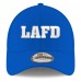 Бейсболка Los Angeles Rams New Era LAFD 9FORTY - Royal