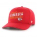 Бейсболка Kansas City Chiefs 47 Super Bowl LIX Hitch - Red