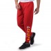 Kansas City Chiefs MSX by Michael Strahan Red Jogger Pants