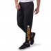 Pittsburgh Steelers MSX by Michael Strahan Black Jogger Pants Pittsburgh Steelers MSX by Michael Strahan Black Jogger Pants