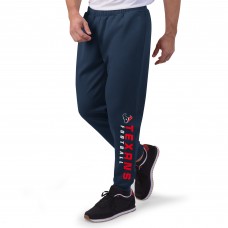 Houston Texans MSX by Michael Strahan Navy Jogger Pants