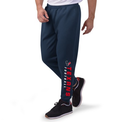 Houston Texans MSX by Michael Strahan Navy Jogger Pants