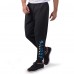 Detroit Lions MSX by Michael Strahan Black Jogger Pants