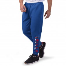 Спортивные штаны Buffalo Bills MSX by Michael Strahan Royal Jogger